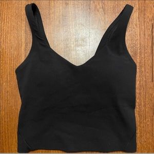 Lululemon align top size 0